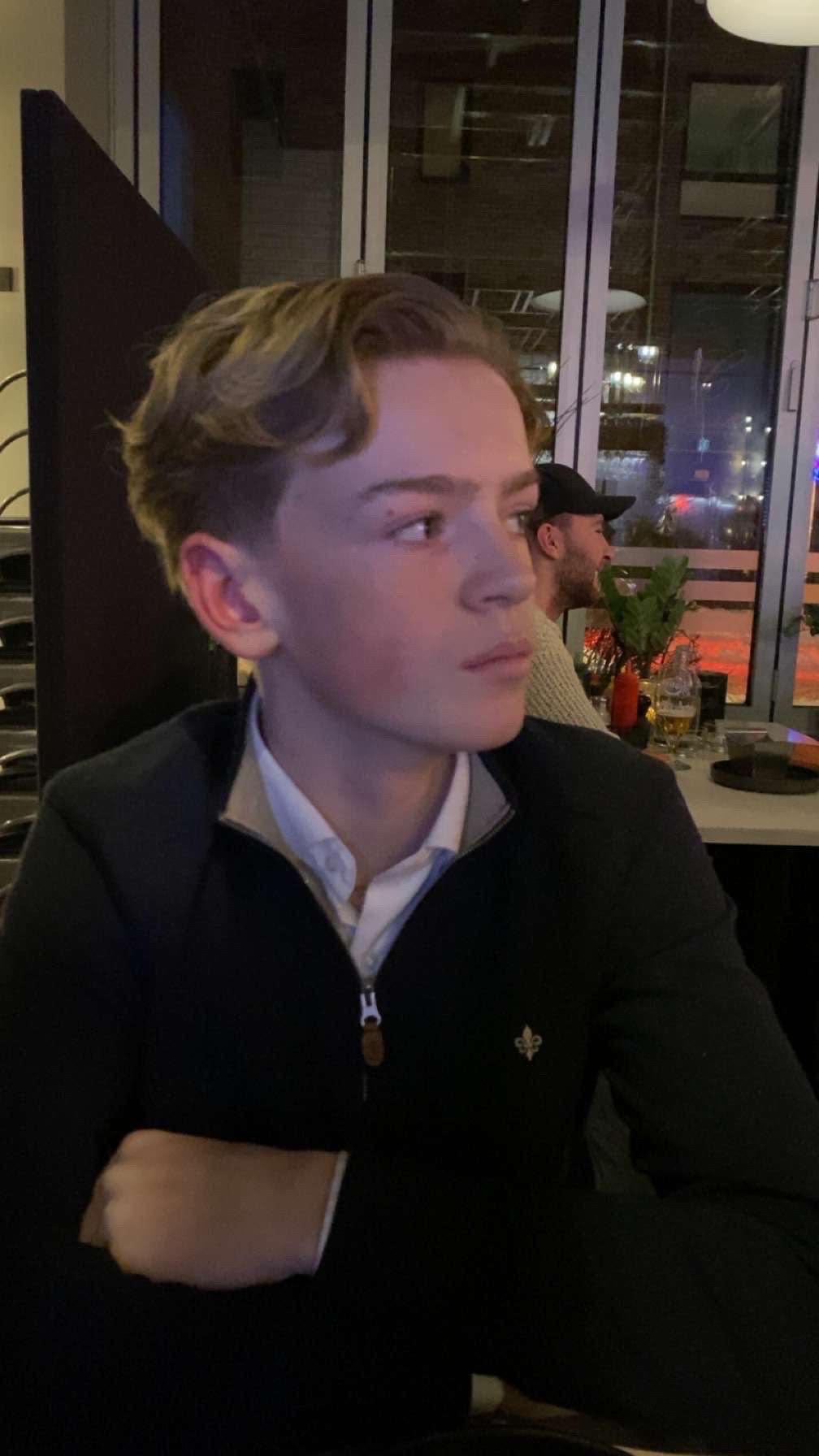 Tobias - barber hos BTblendz